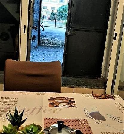 ナポリO' Vascioアパートメント エクステリア 写真